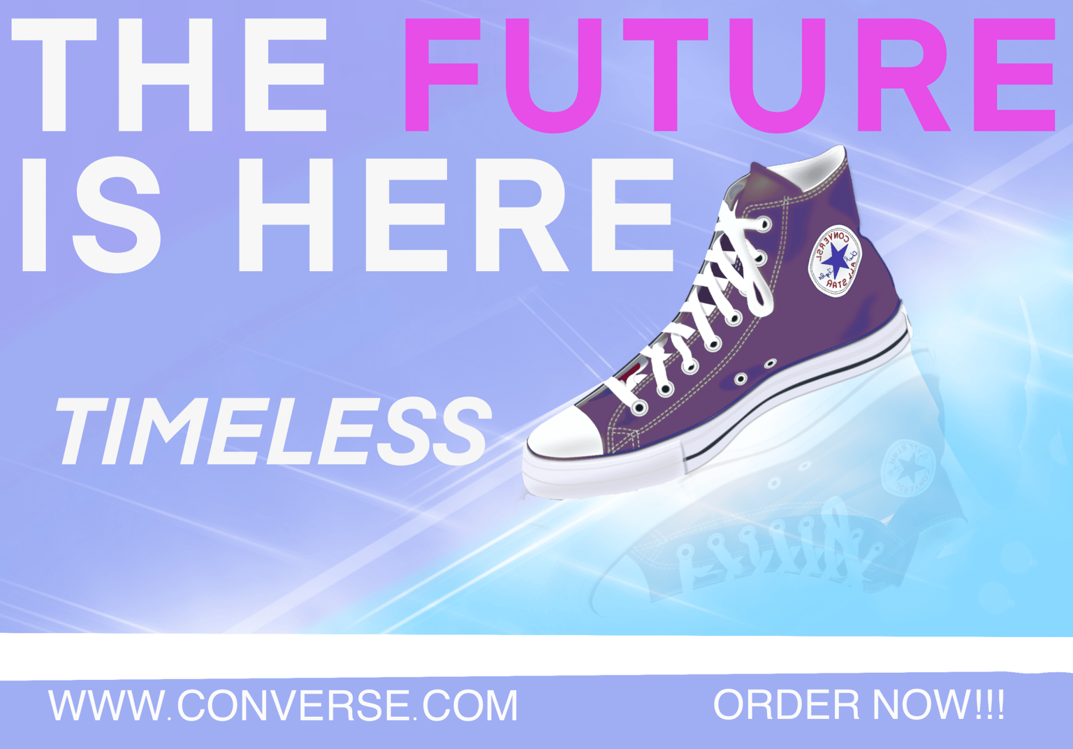 The Future is Here - image 2 - student project