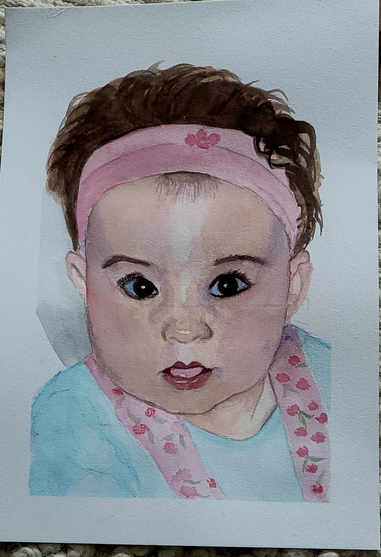 portrait - image 1 - student project