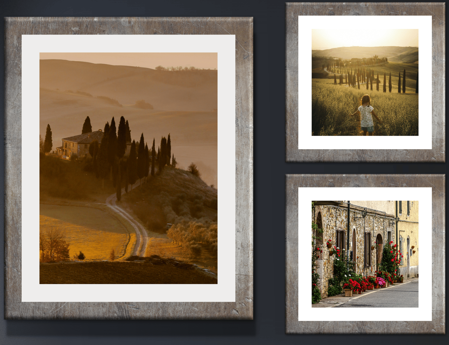 Mockups & Frame Templates - image 1 - student project
