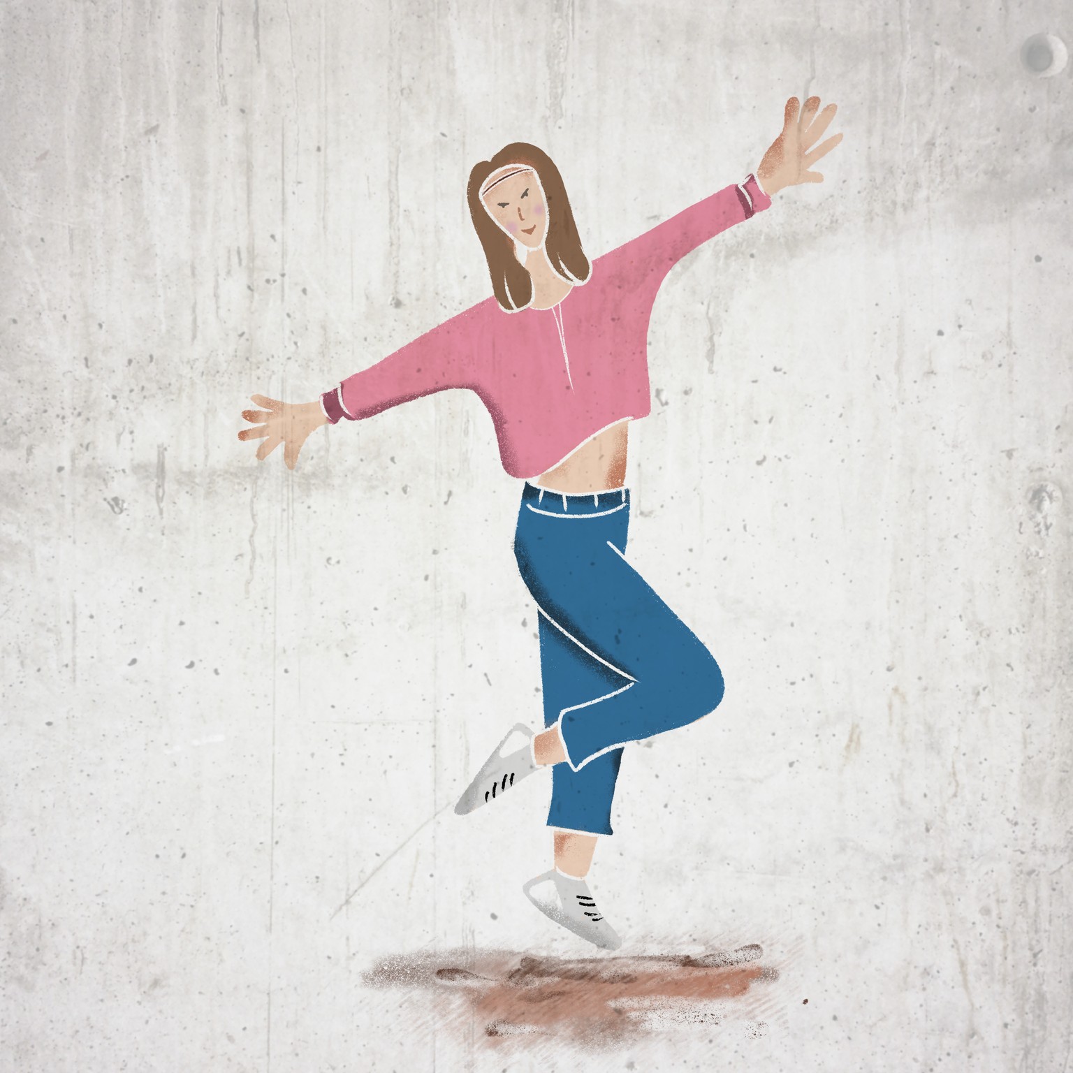 Movement - Balance and Line of Action - image 3 - student project