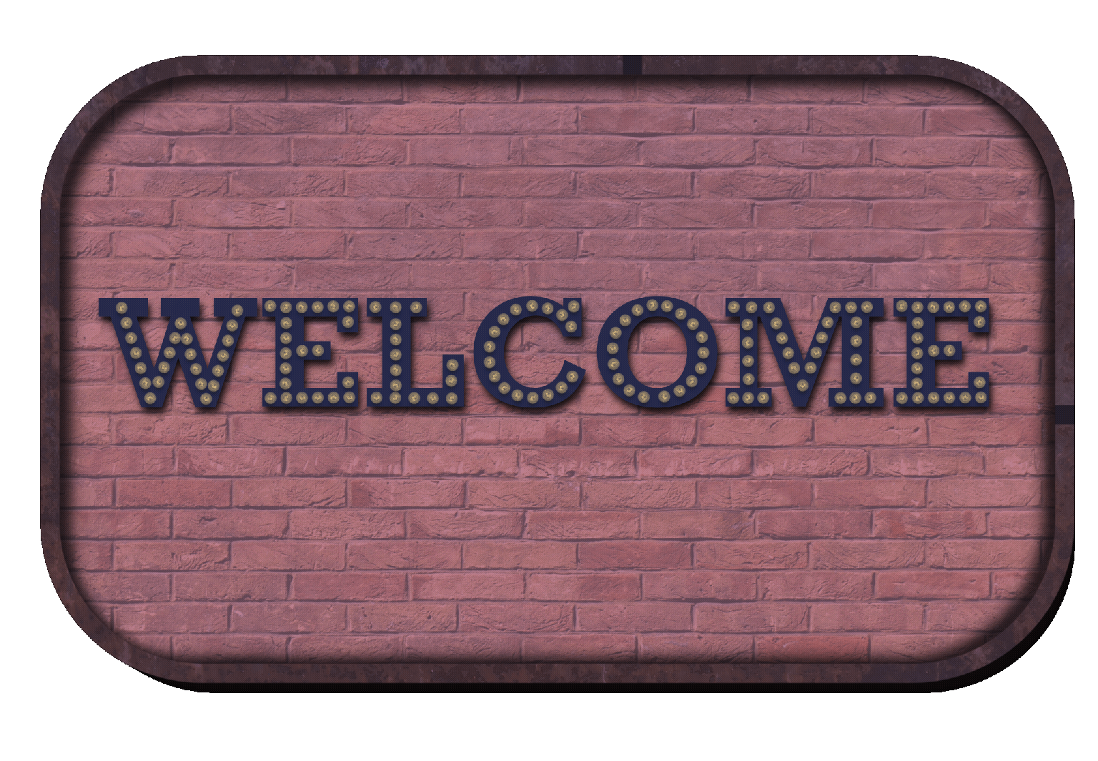 Animated Welocme Board - image 1 - student project