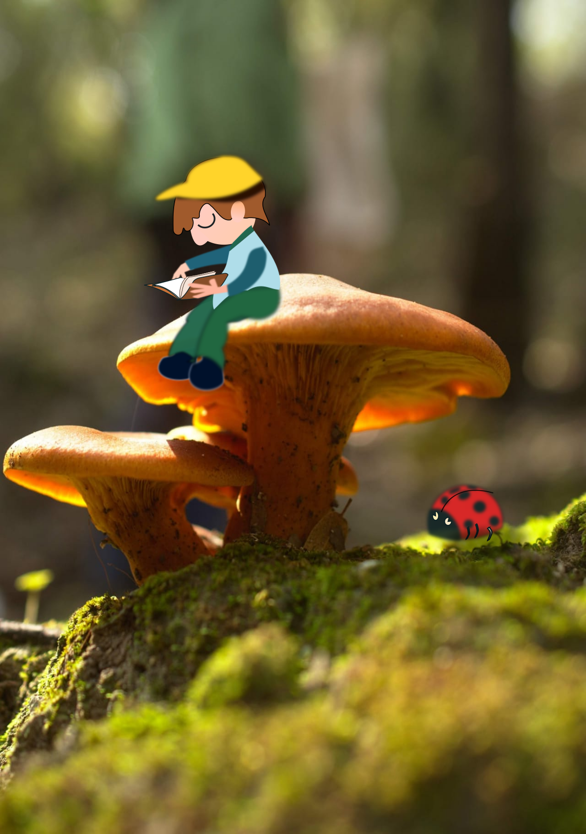cupcake kid - image 2 - student project