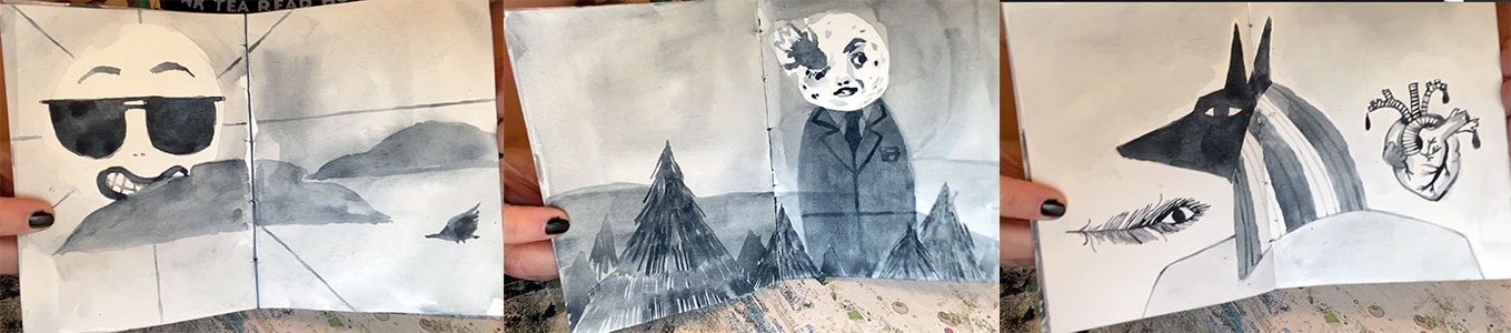 Teaching is hard, guys! - image 3 - student project