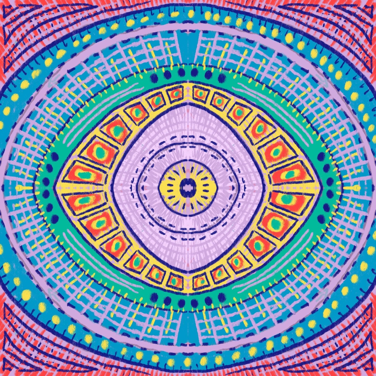 My Relaxing Patterns - image 2 - student project