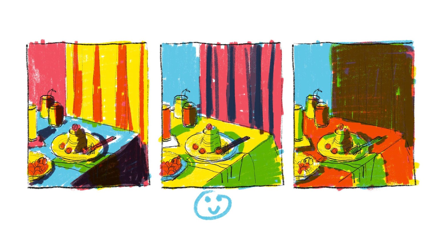 My 'Almost Daily' Drawing Challenge - image 12 - student project