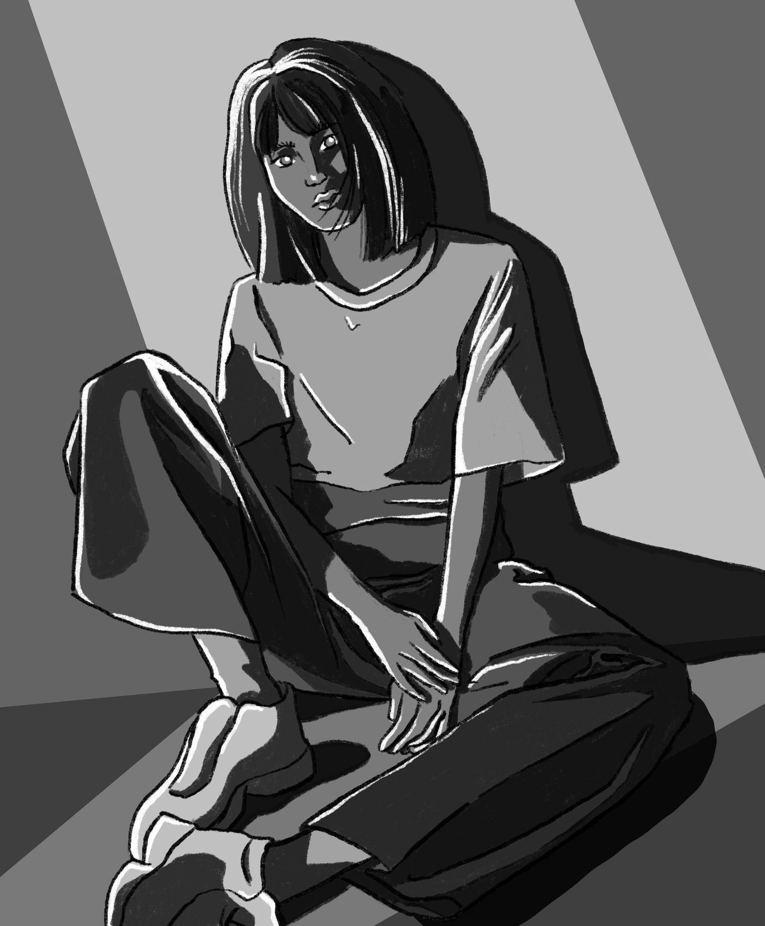 My 'Almost Daily' Drawing Challenge - image 9 - student project