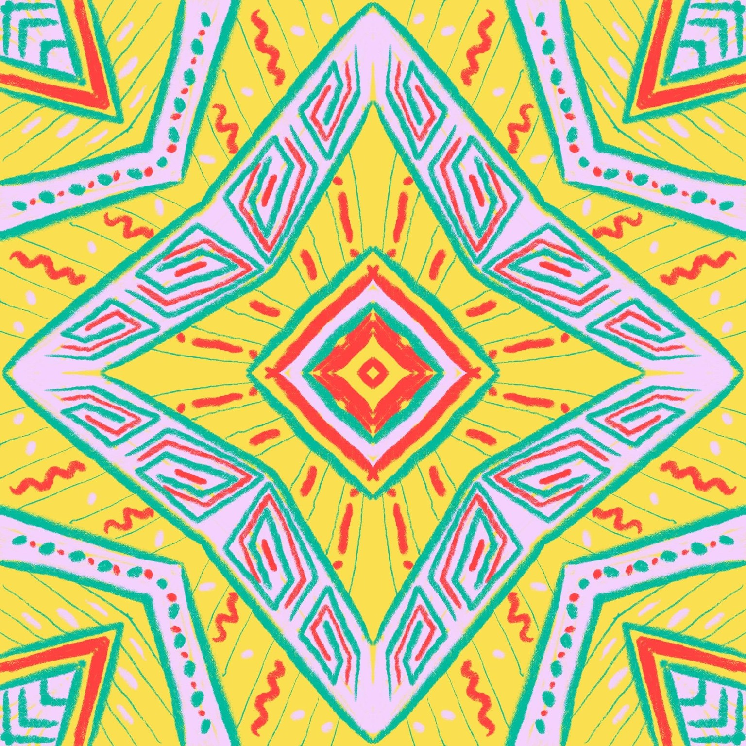 My Relaxing Patterns - image 3 - student project