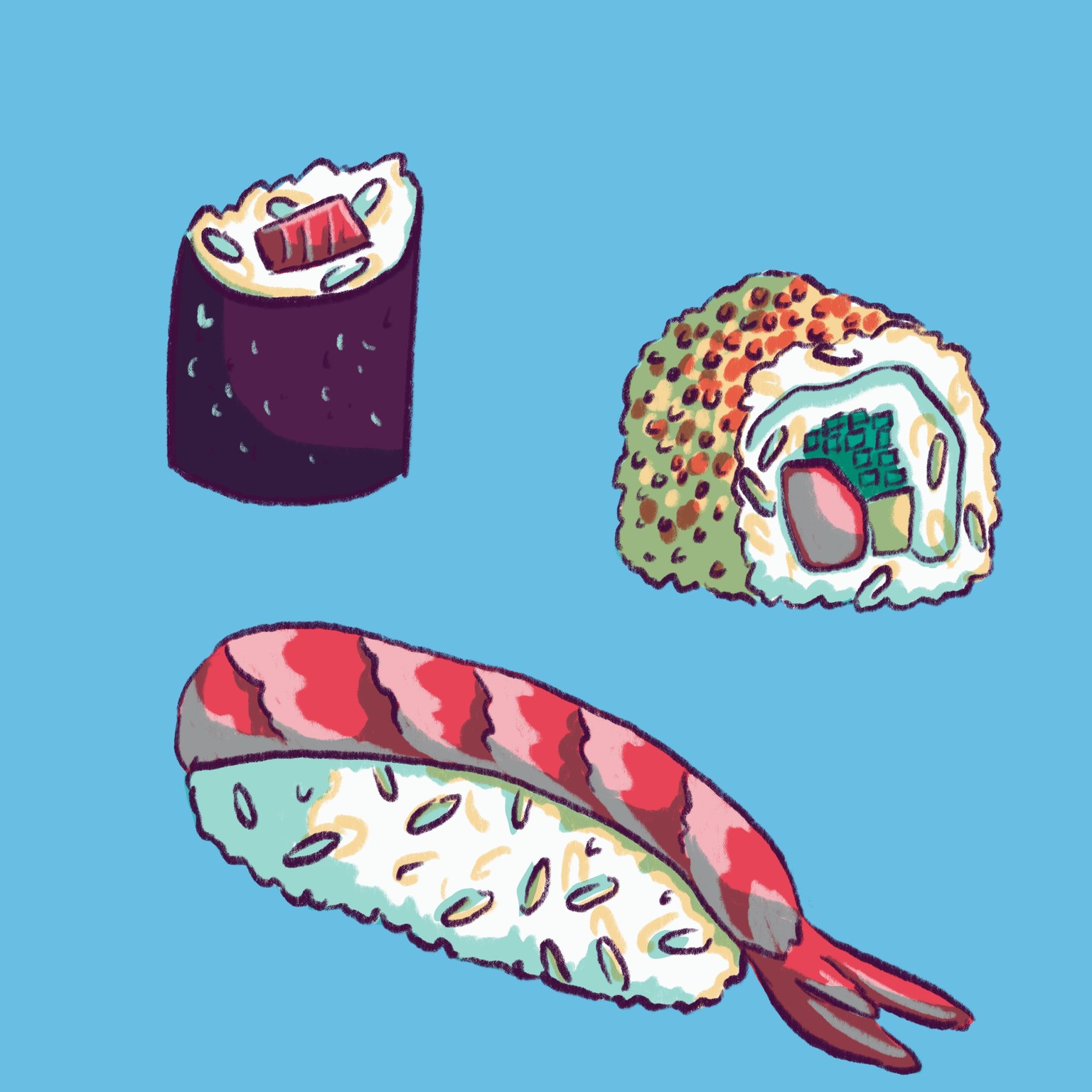 My Repeat Patterns - image 1 - student project