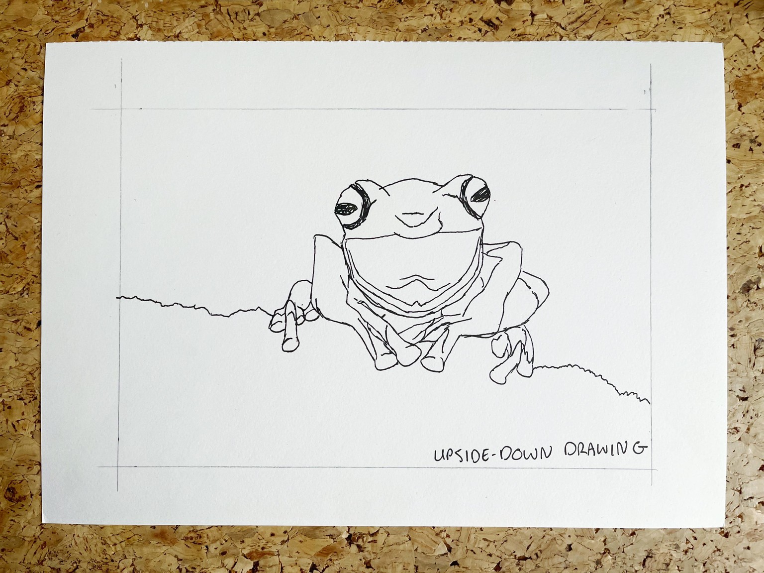 My 'Almost Daily' Drawing Challenge - image 4 - student project