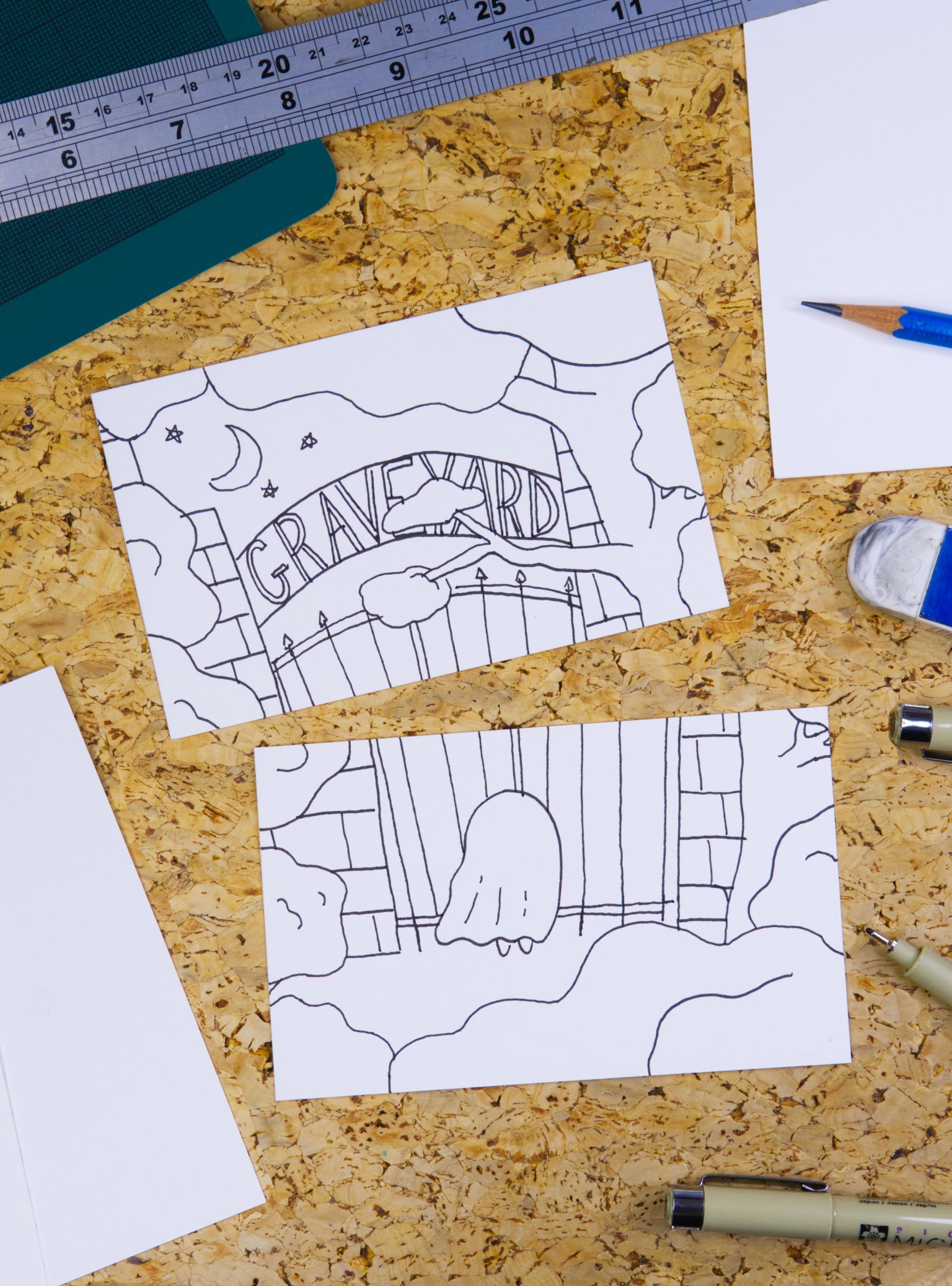 My Handmade Tile Pattern - image 1 - student project
