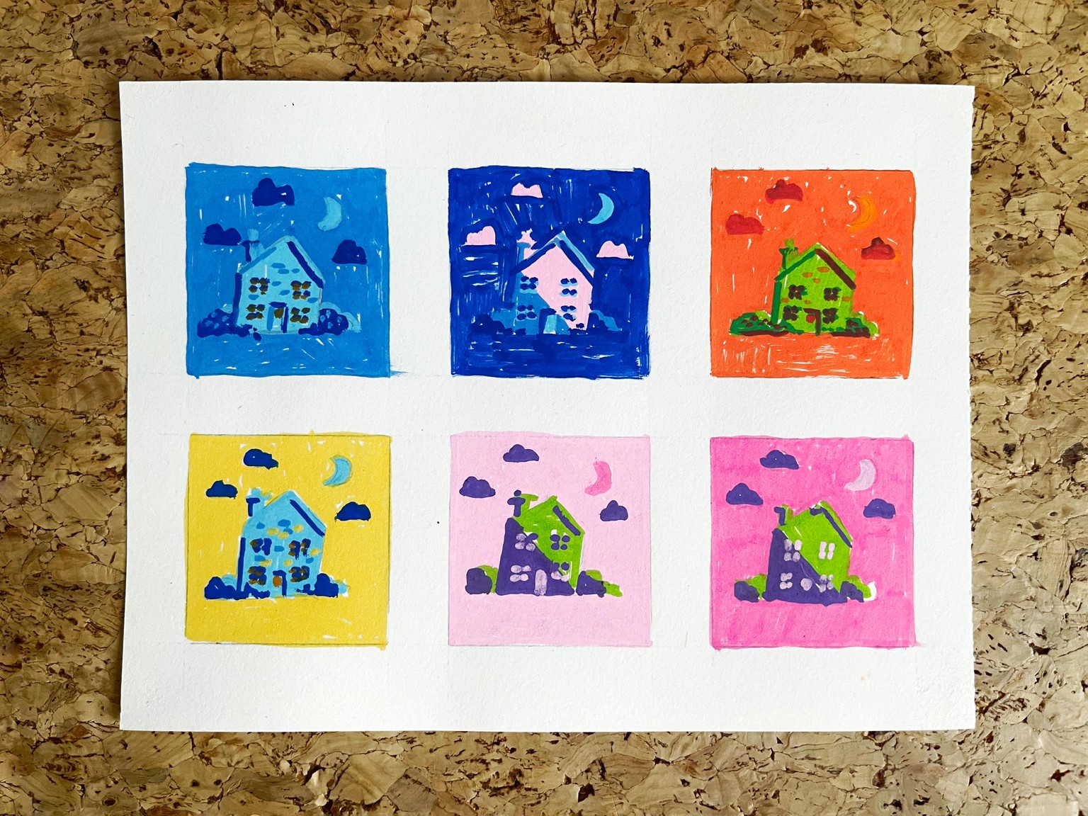 My 'Almost Daily' Drawing Challenge - image 15 - student project