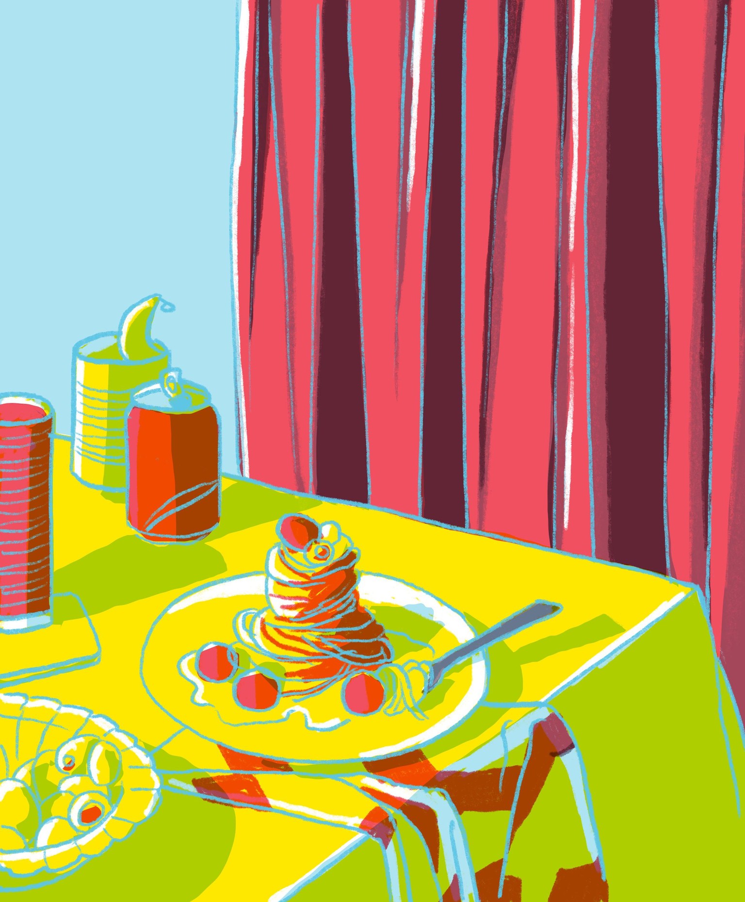 My 'Almost Daily' Drawing Challenge - image 13 - student project