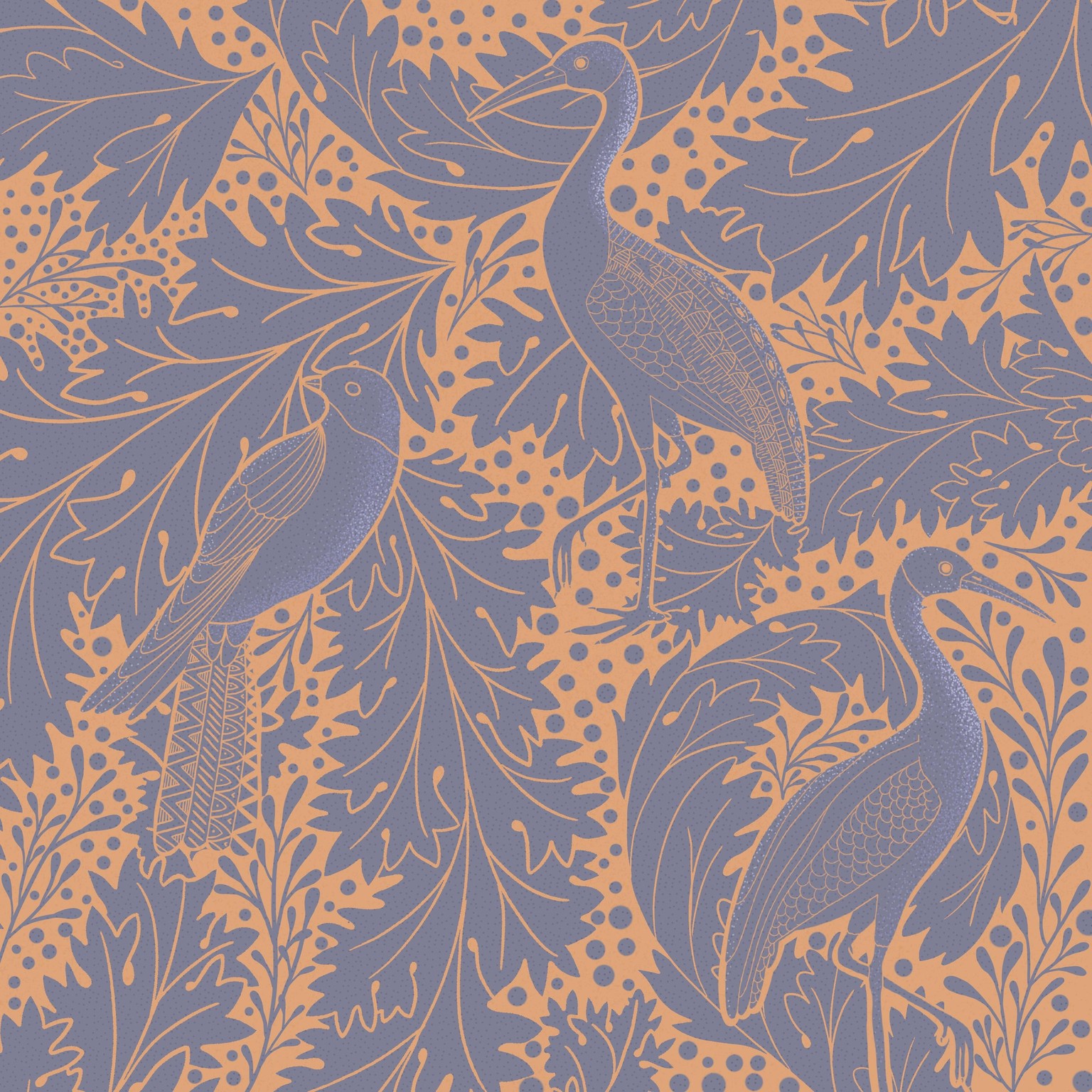 Floral Illustrations in Procreate - image 6 - student project
