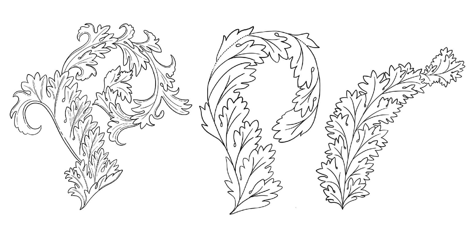 Floral Illustrations in Procreate - image 1 - student project