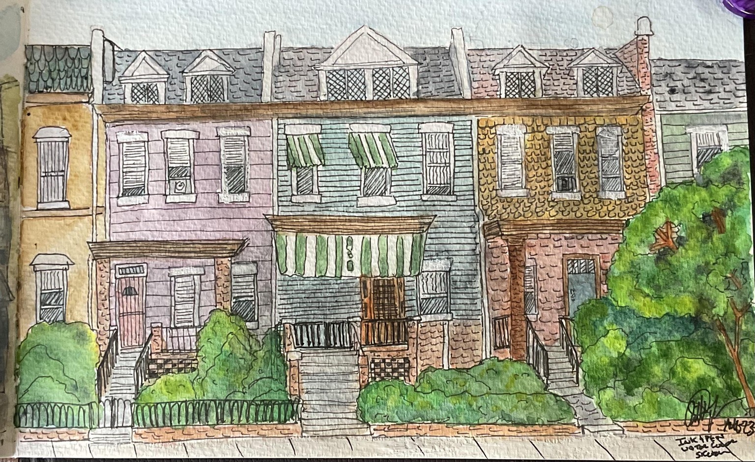 Sketches - image 2 - student project