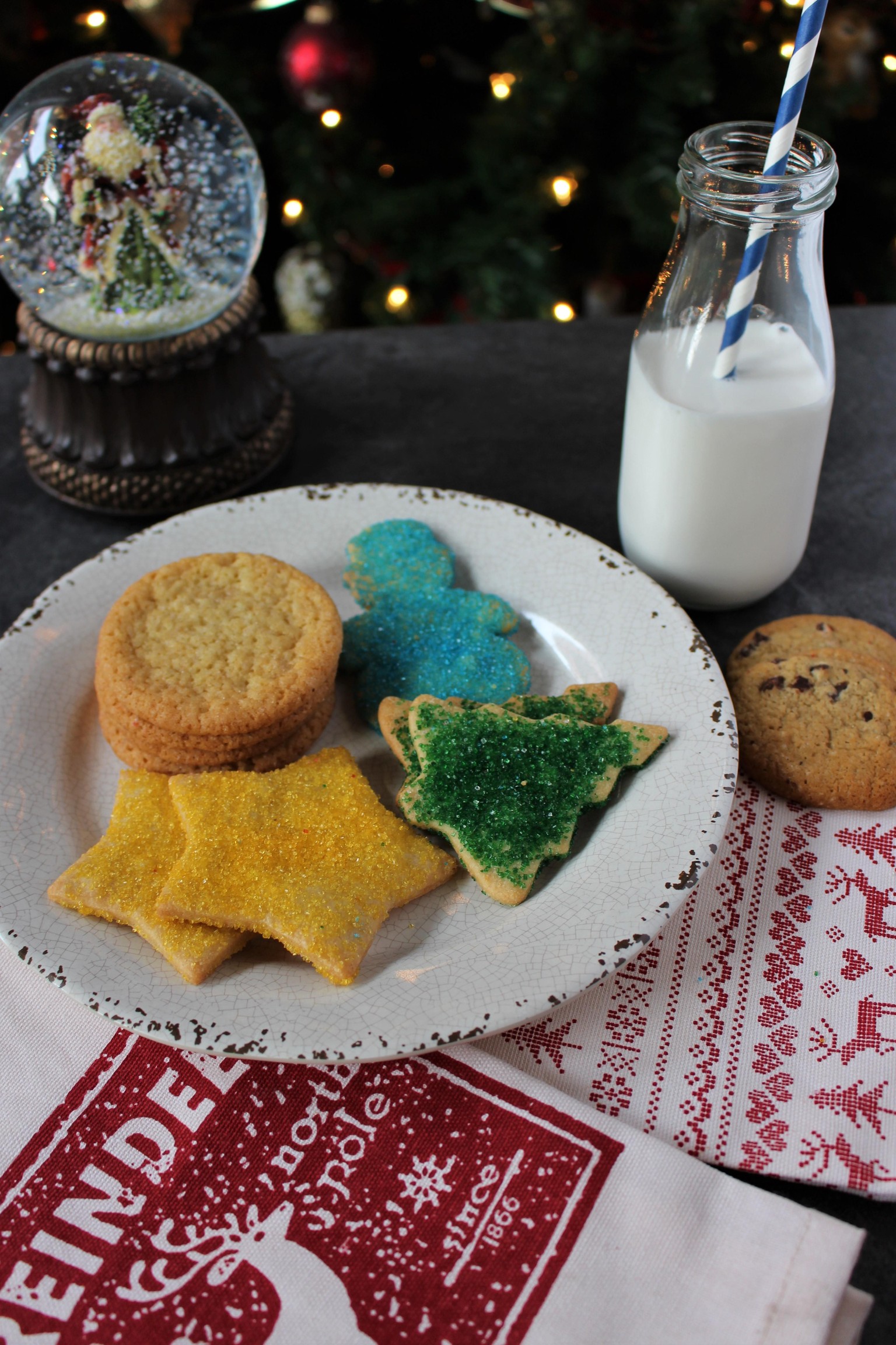 Before and aftercookie photos - image 1 - student project