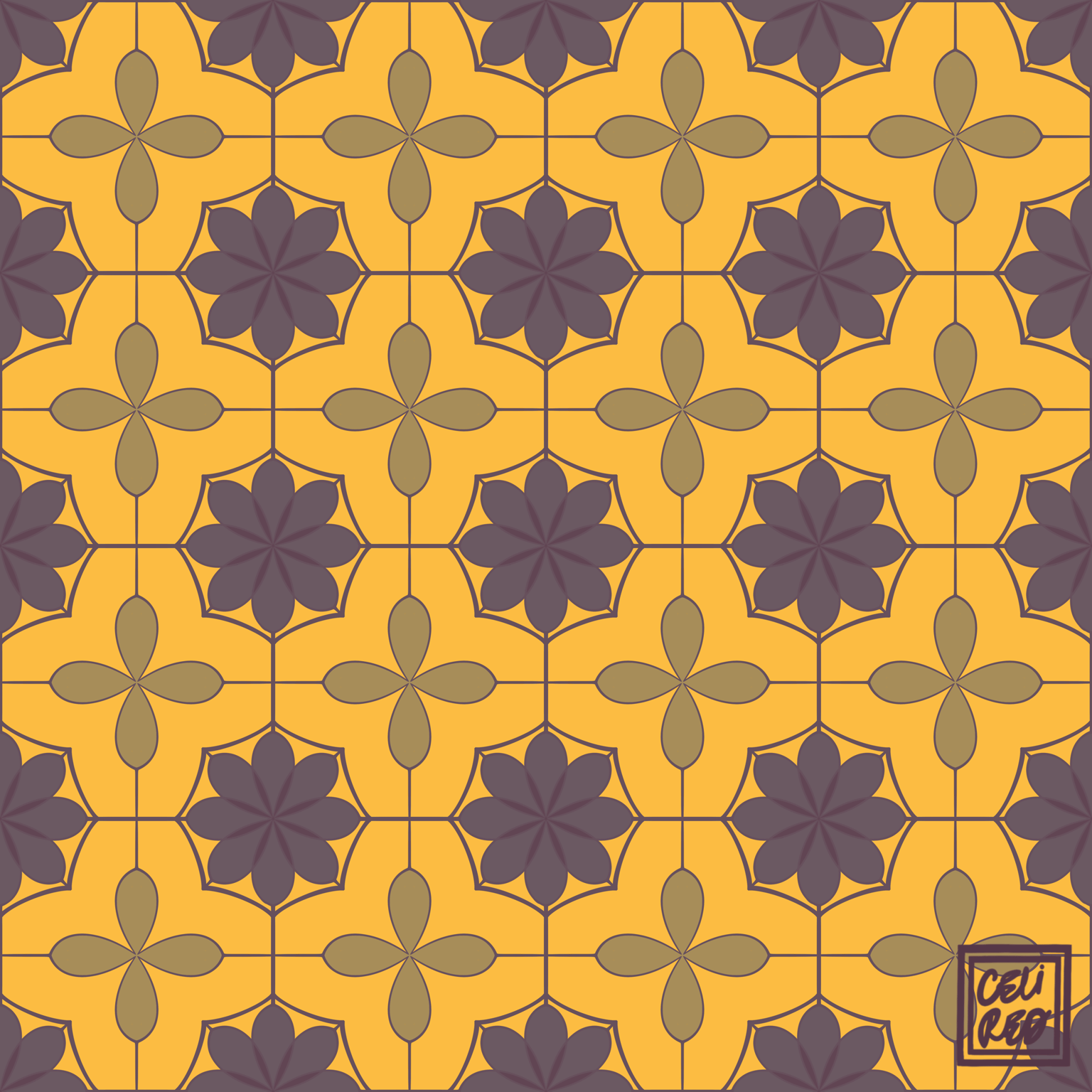 Pattern Challenge - image 1 - student project