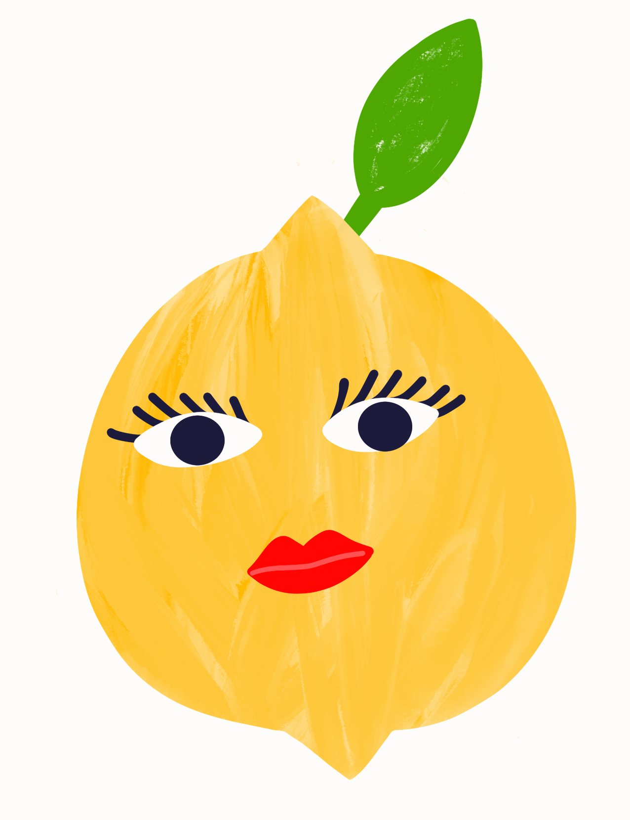 wiggly lemon - image 1 - student project