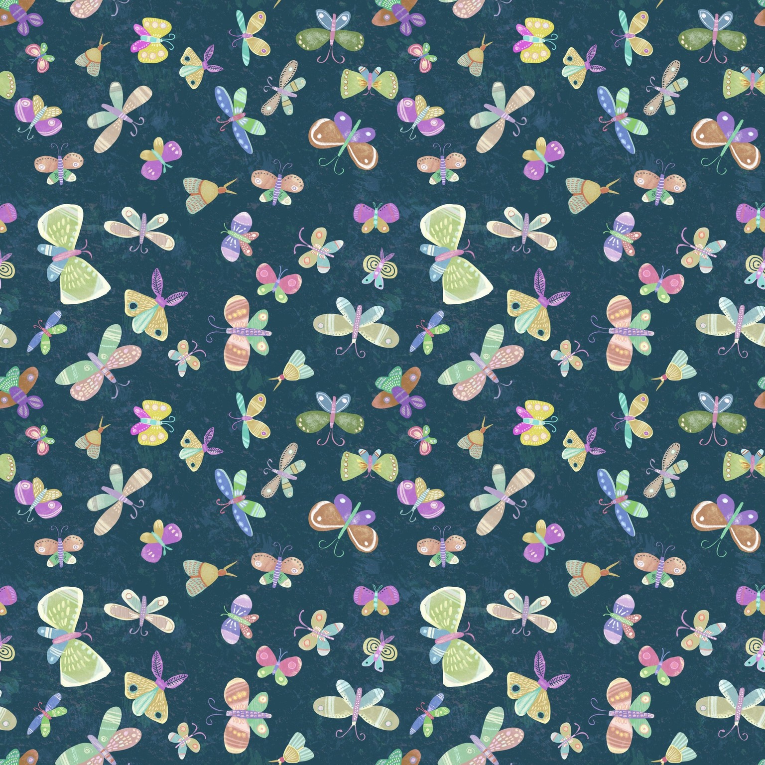 Butterflies! - image 1 - student project