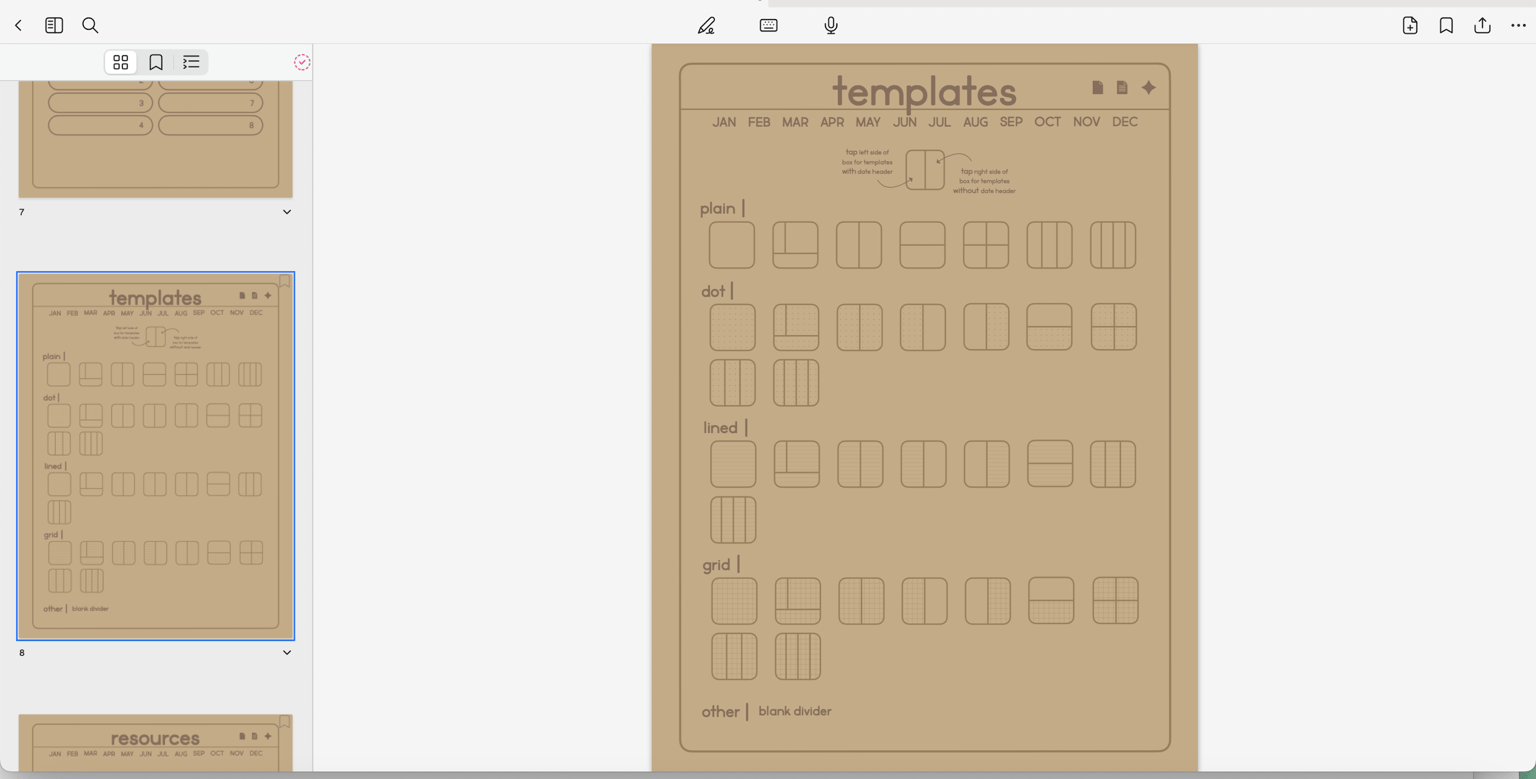 My Perpetual Notebook! - image 3 - student project