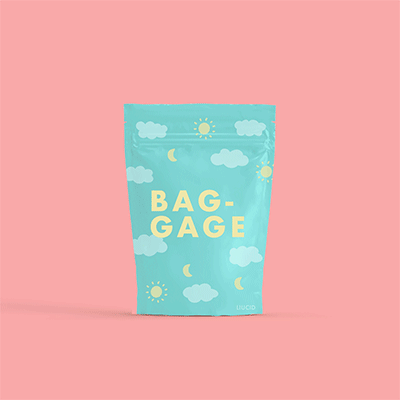 Baggie Of Baggage - LIUCID - image 1 - student project