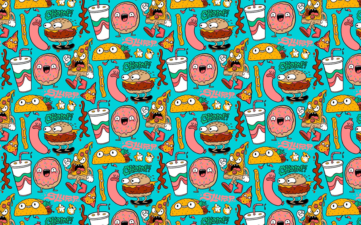 Food Friends! - image 3 - student project