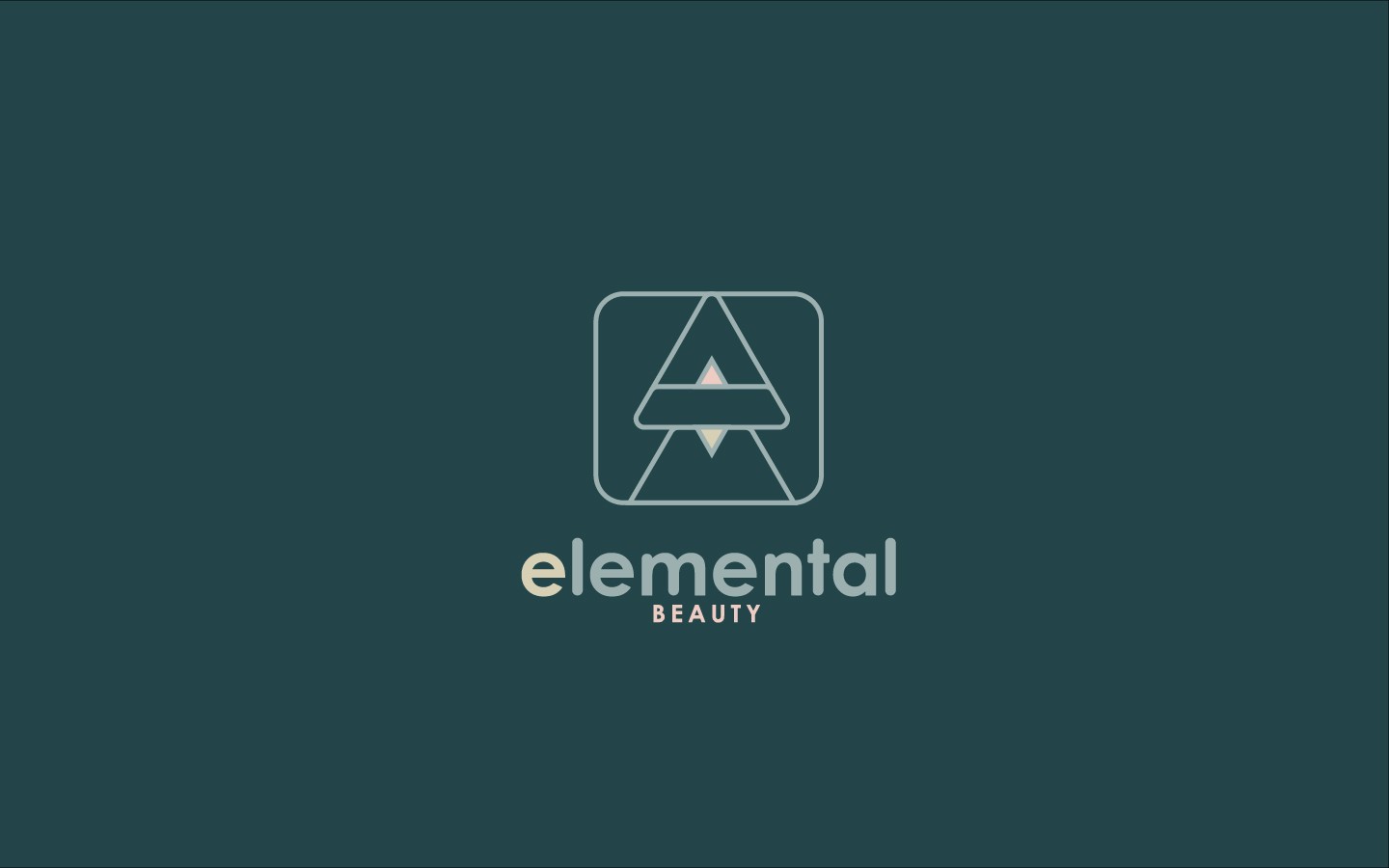 elemental logo project - image 1 - student project