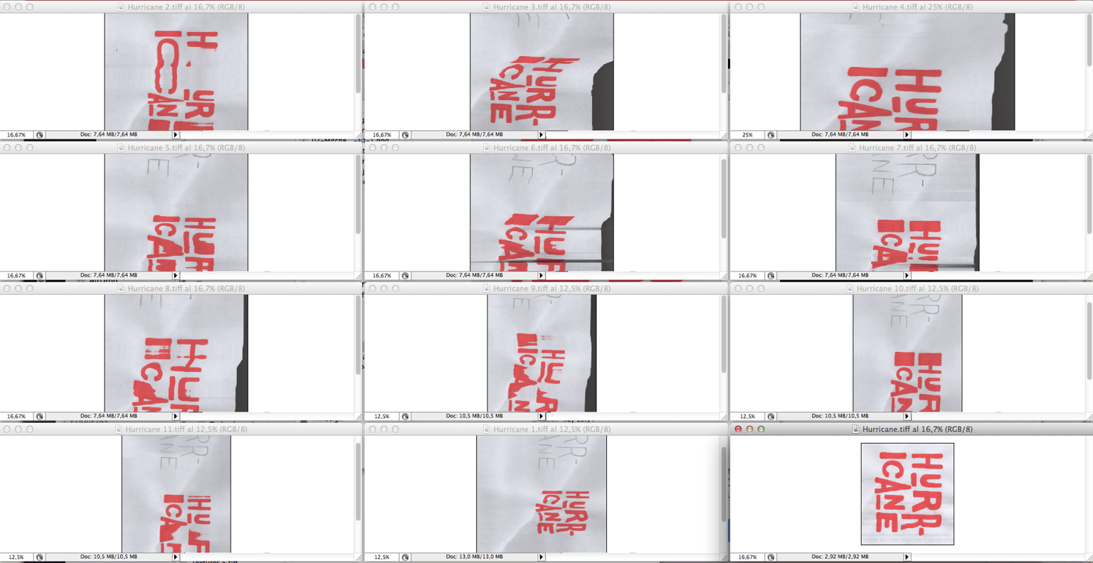 T H R I C E - H U R R I C A N E - image 4 - student project