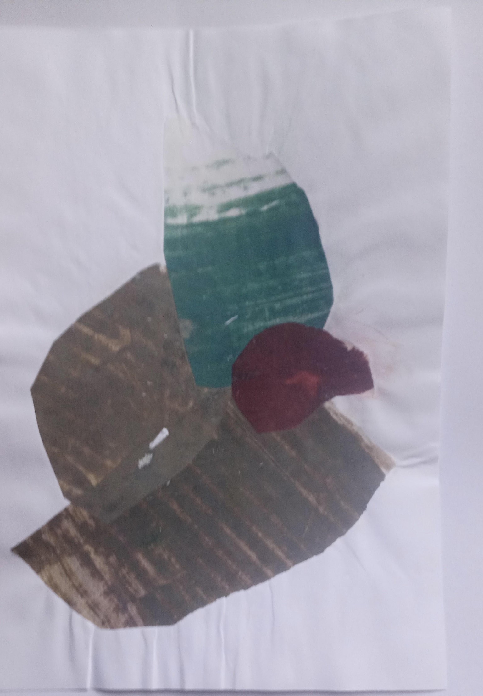 Jennifer Daily´s Minimalist Art - image 3 - student project