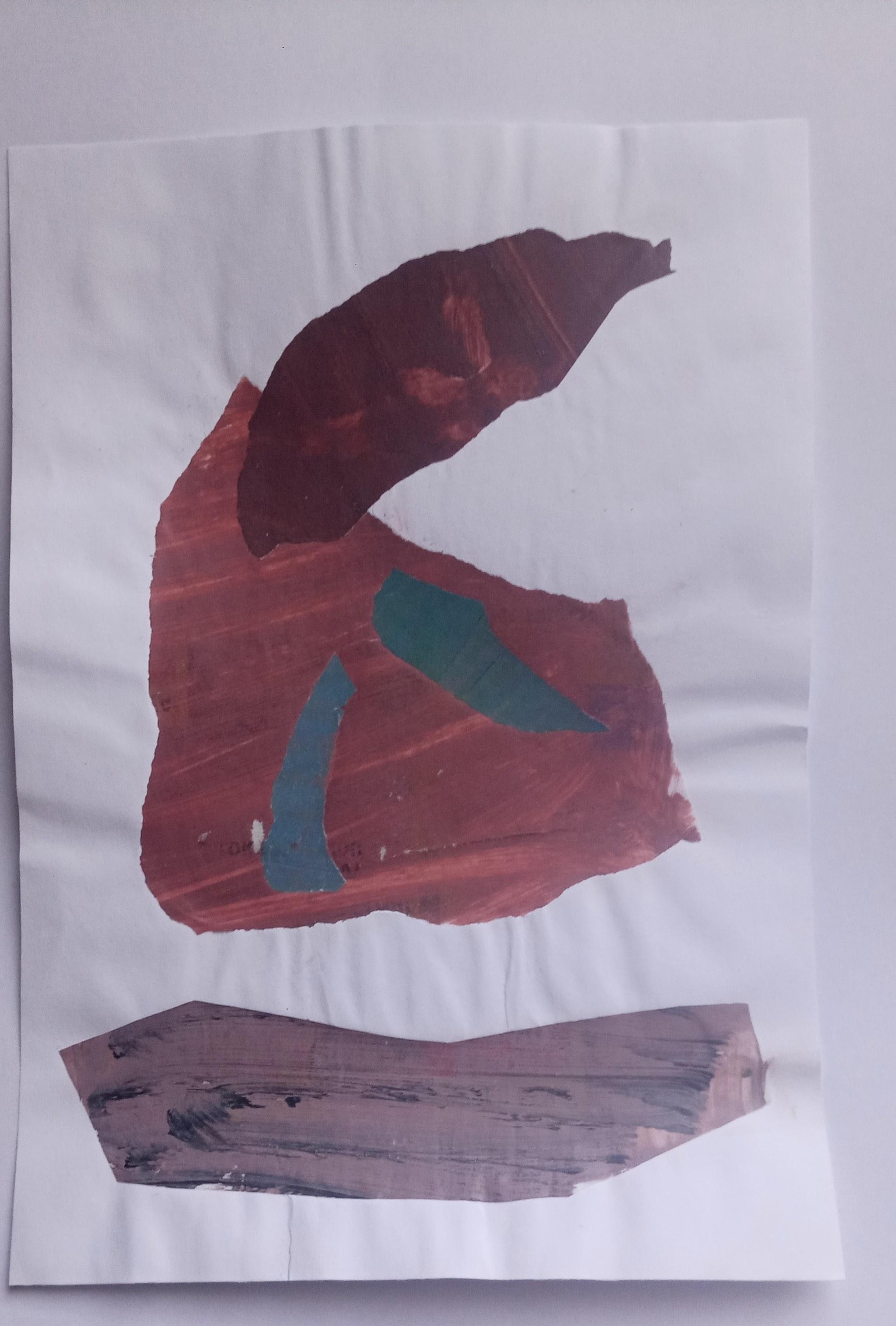 Jennifer Daily´s Minimalist Art - image 1 - student project