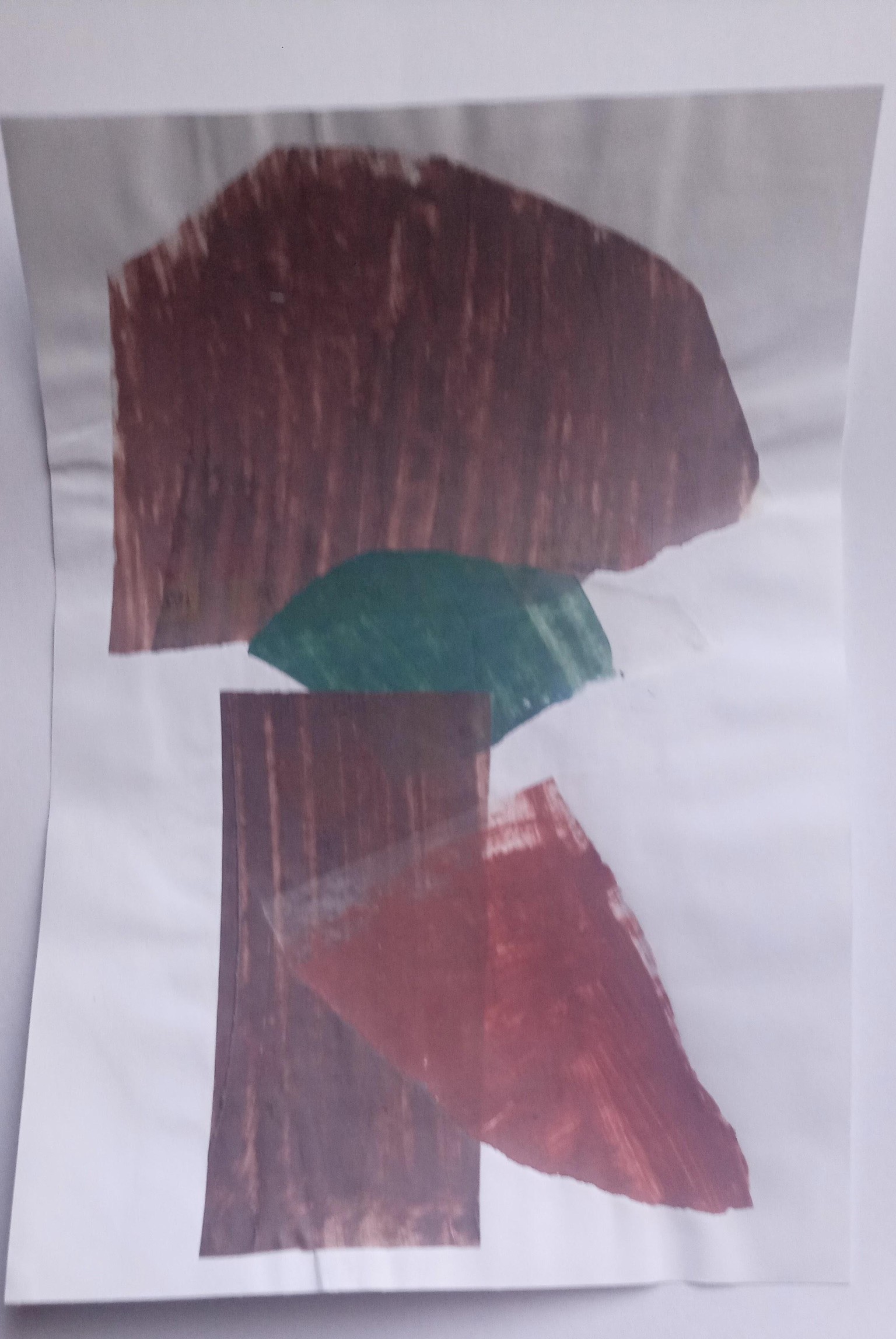 Jennifer Daily´s Minimalist Art - image 2 - student project