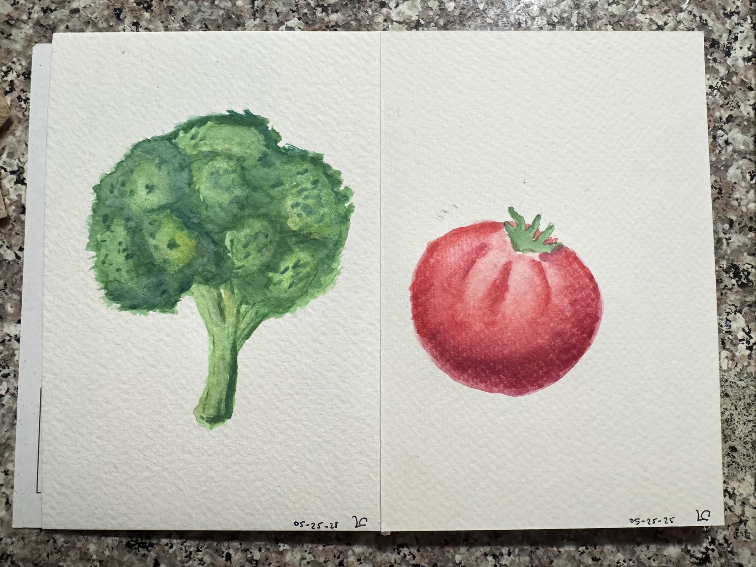 Veggies  - image 2 - student project