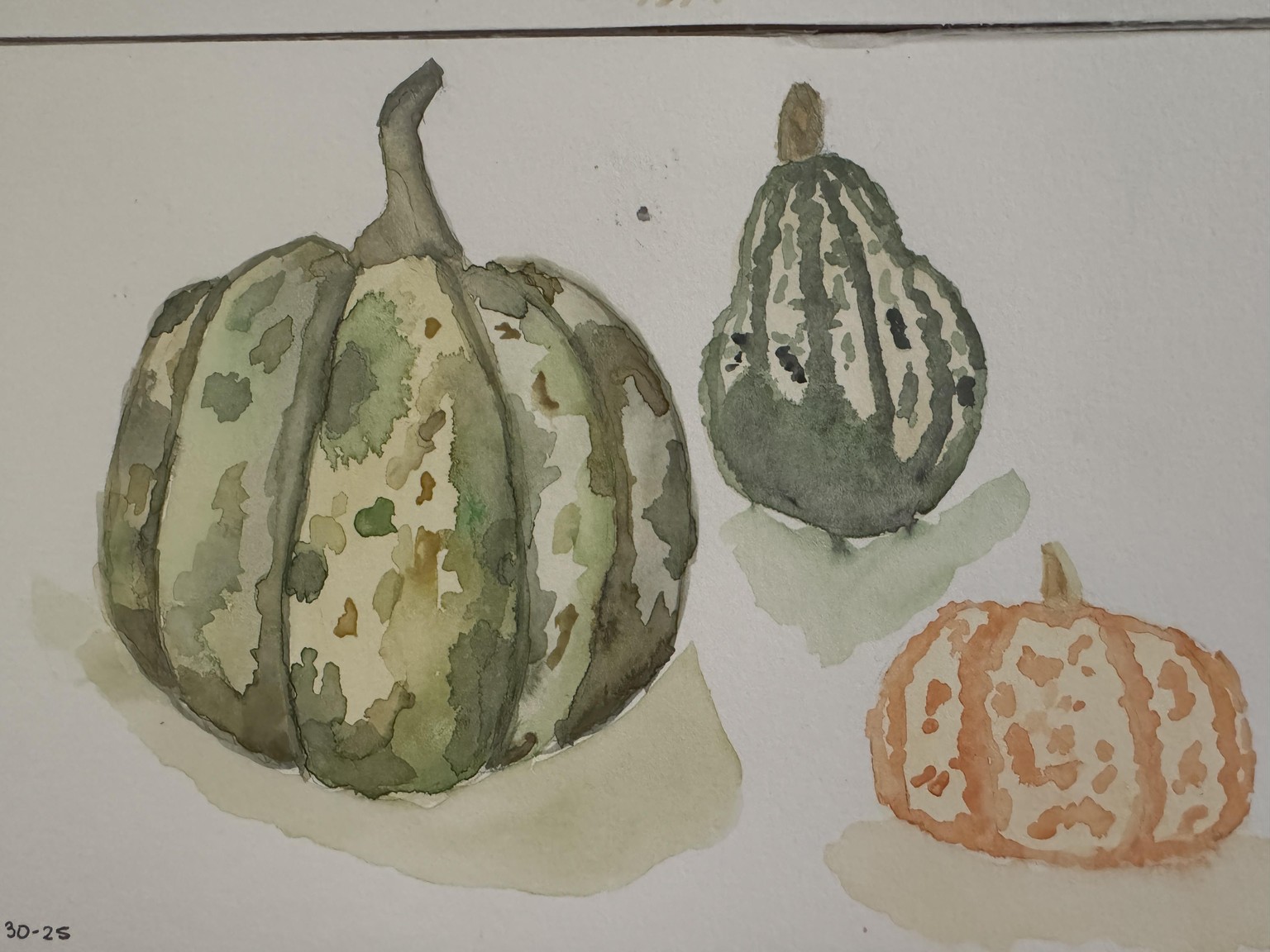 First Time - image 1 - student project
