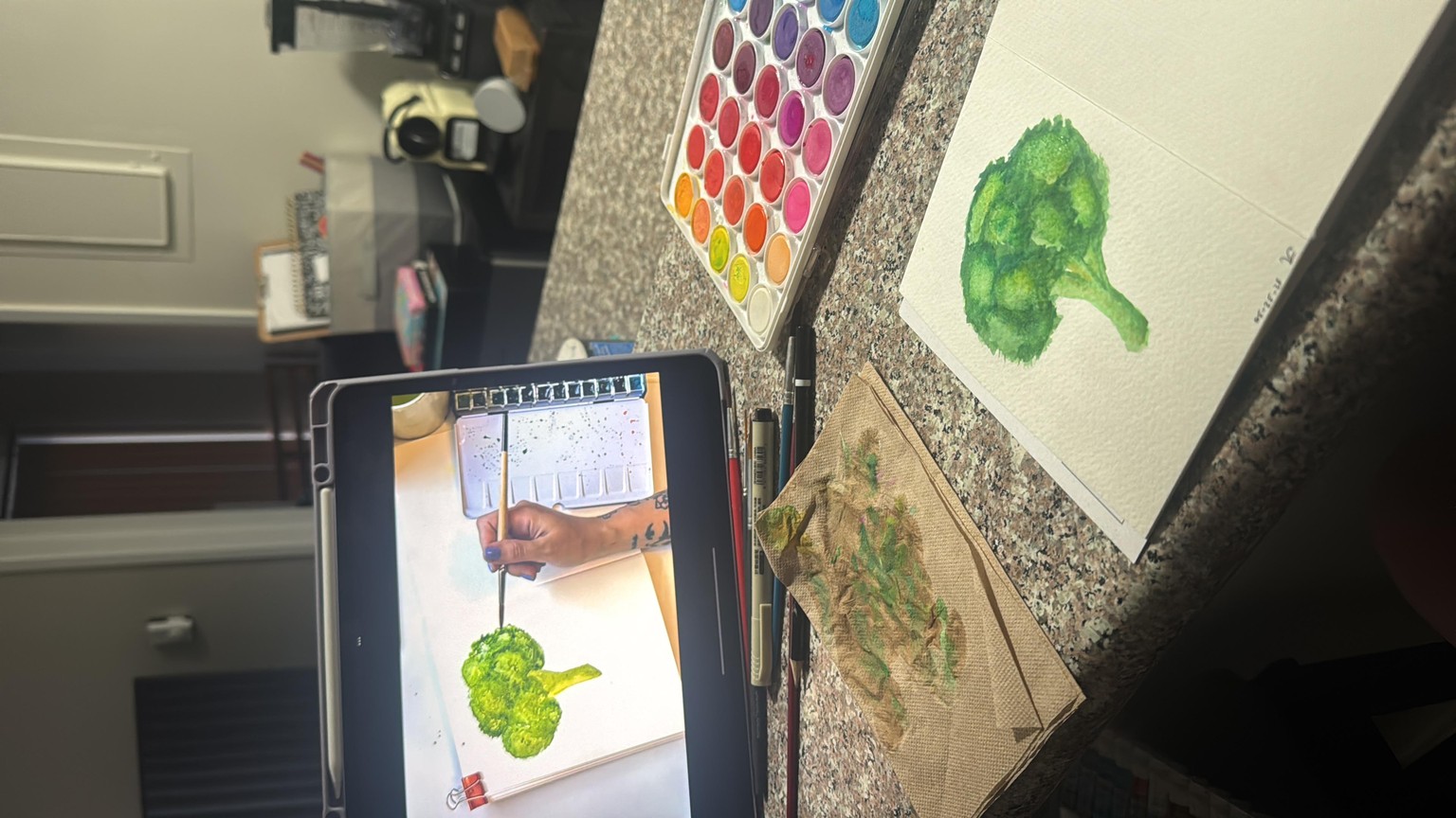 Veggies  - image 3 - student project