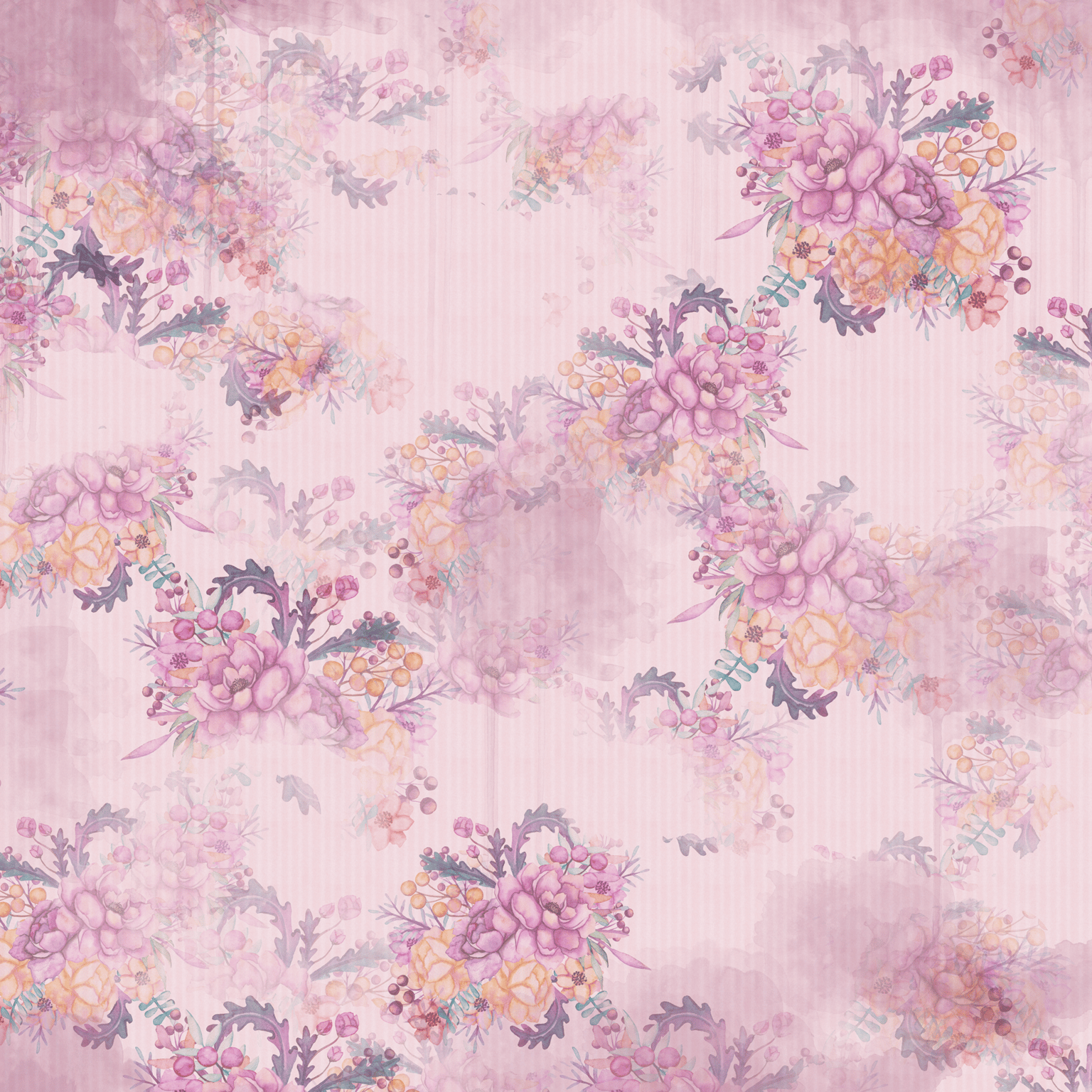 Flower patterns and stripes - image 2 - student project