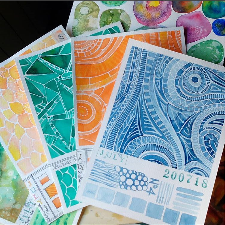 Pattern design - image 1 - student project