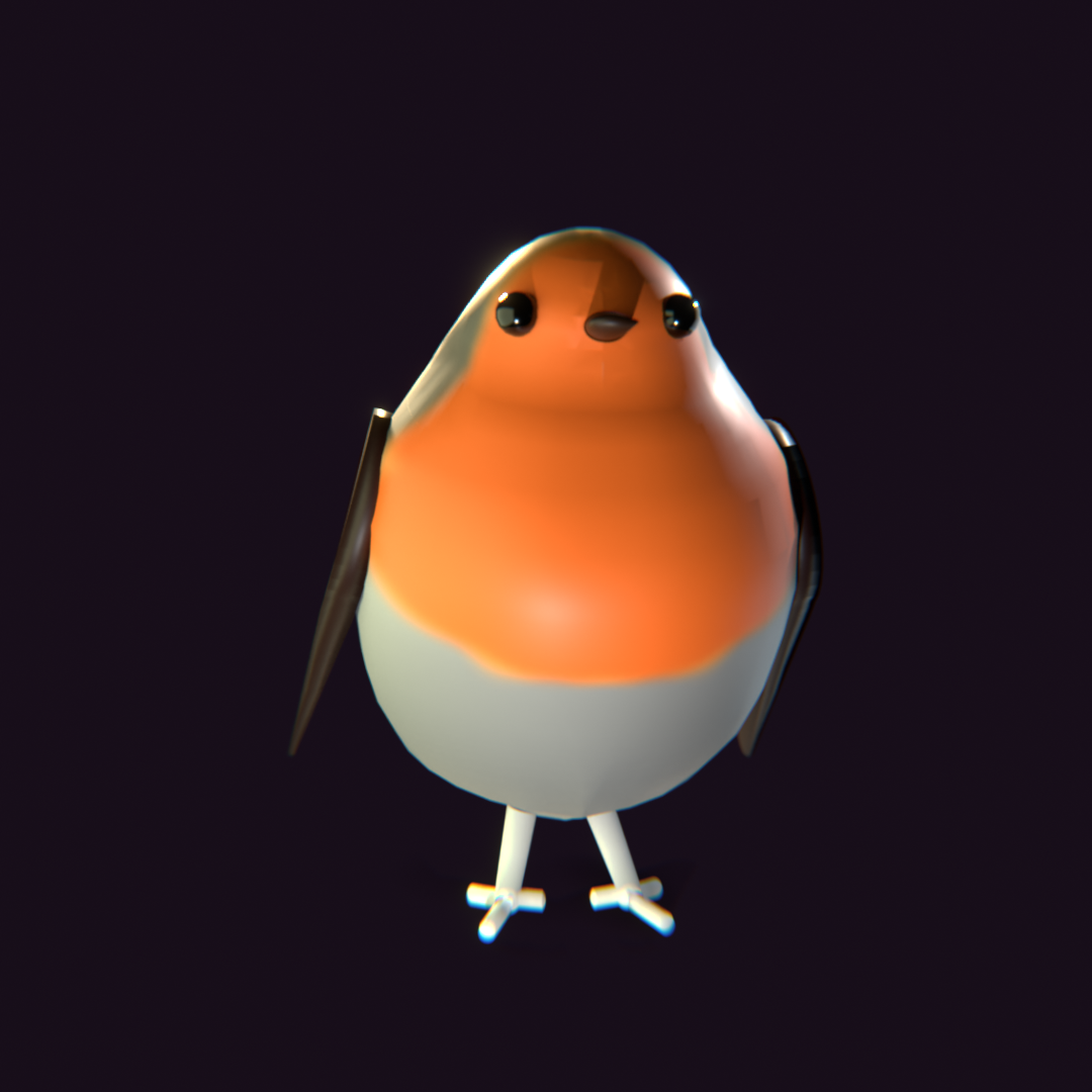 Robin - image 2 - student project