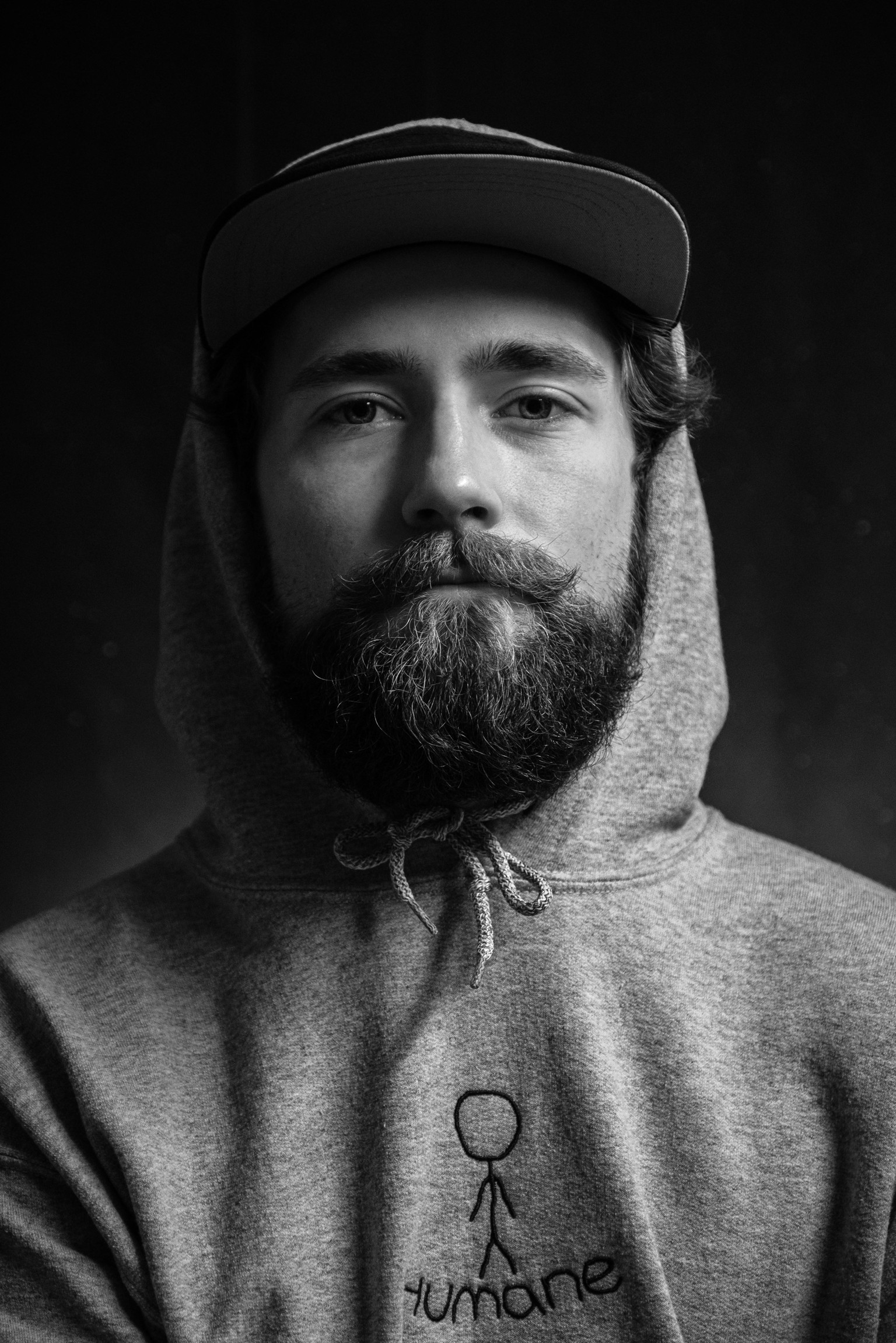 The Bearded Painter - image 2 - student project