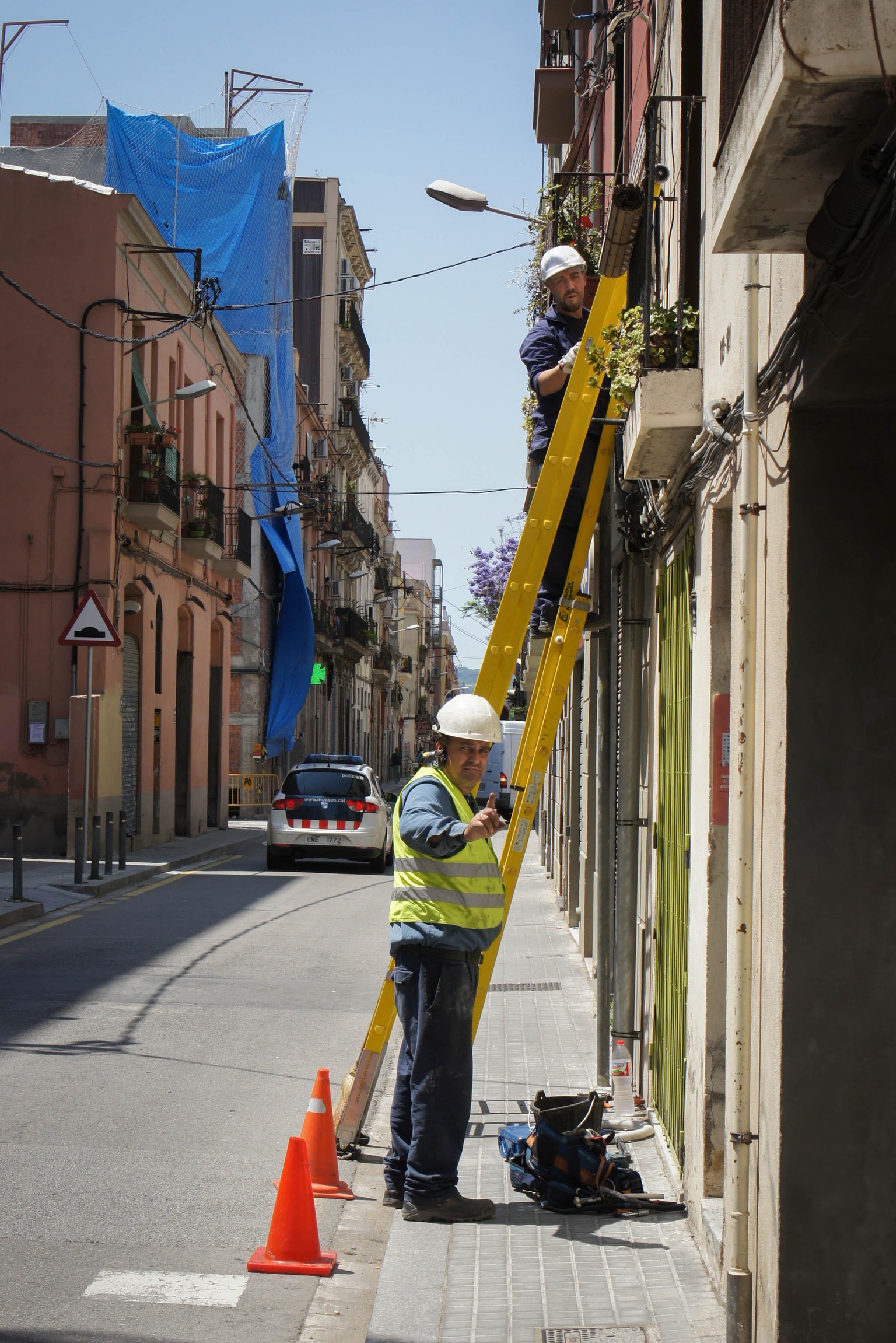 The Barcelona 5 - image 4 - student project