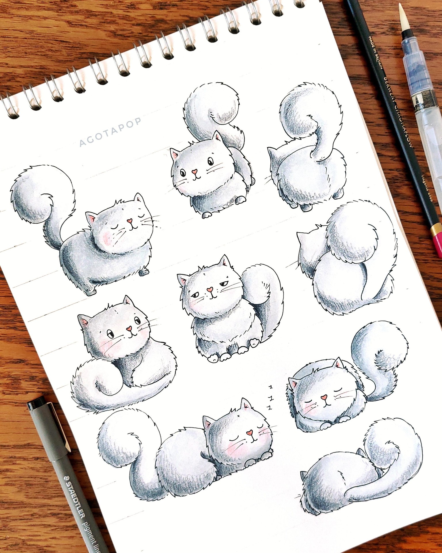 Majestic Cats - image 3 - student project