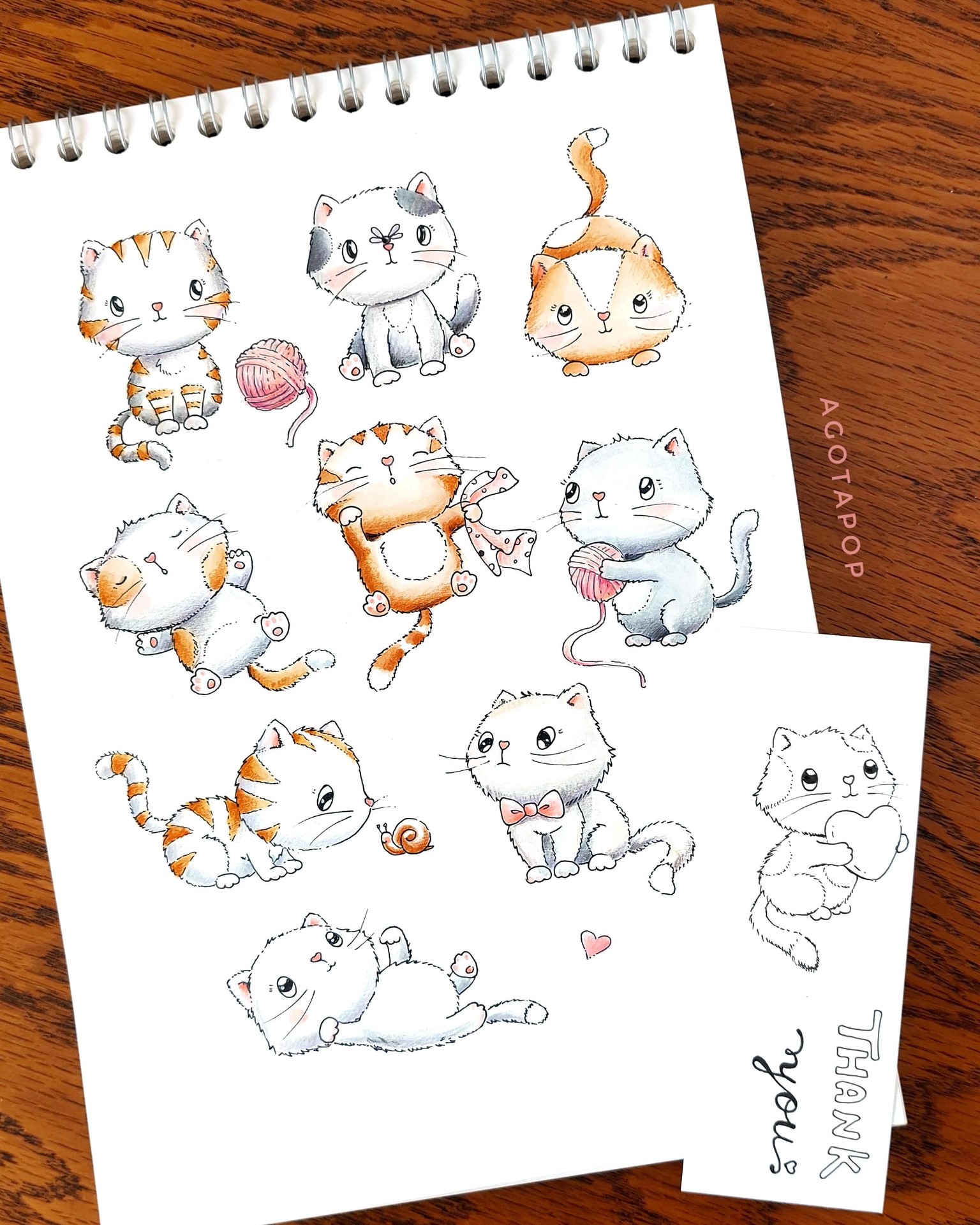 Cute Kittens - image 1 - student project