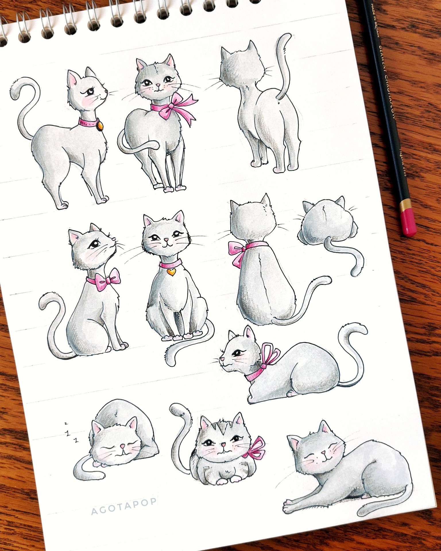 Majestic Cats - image 4 - student project