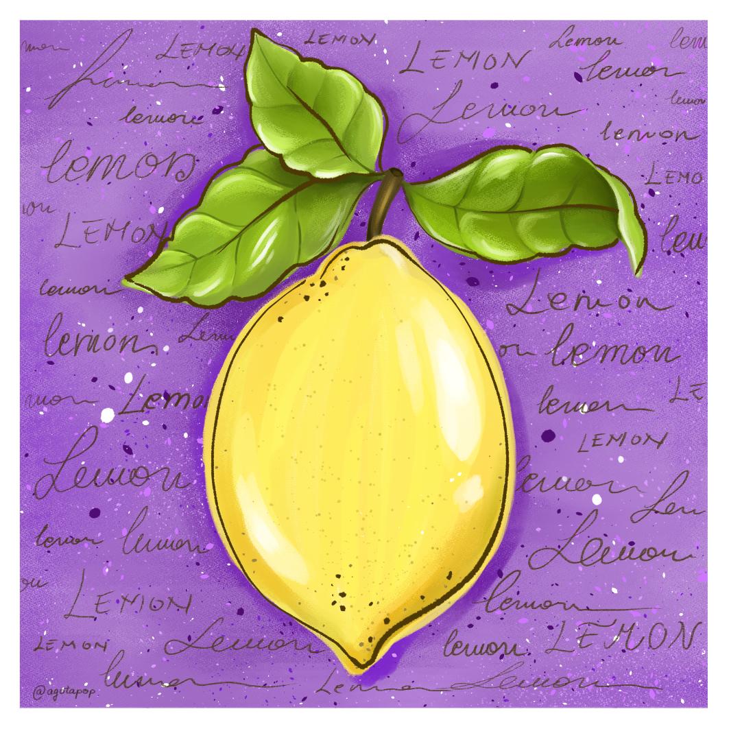 Juicy Fruits - image 1 - student project
