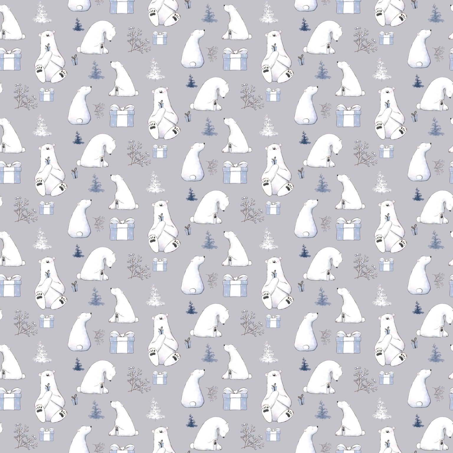 Half Drop and Seamless Repeat - image 2 - student project
