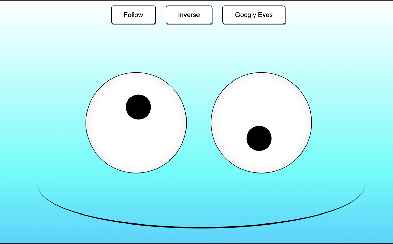 Googly Eyes - image 1 - student project