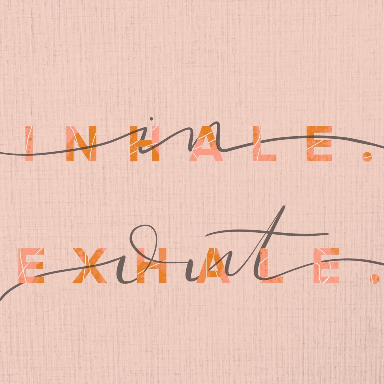 INHALE [in] EXHALE [out] - image 1 - student project