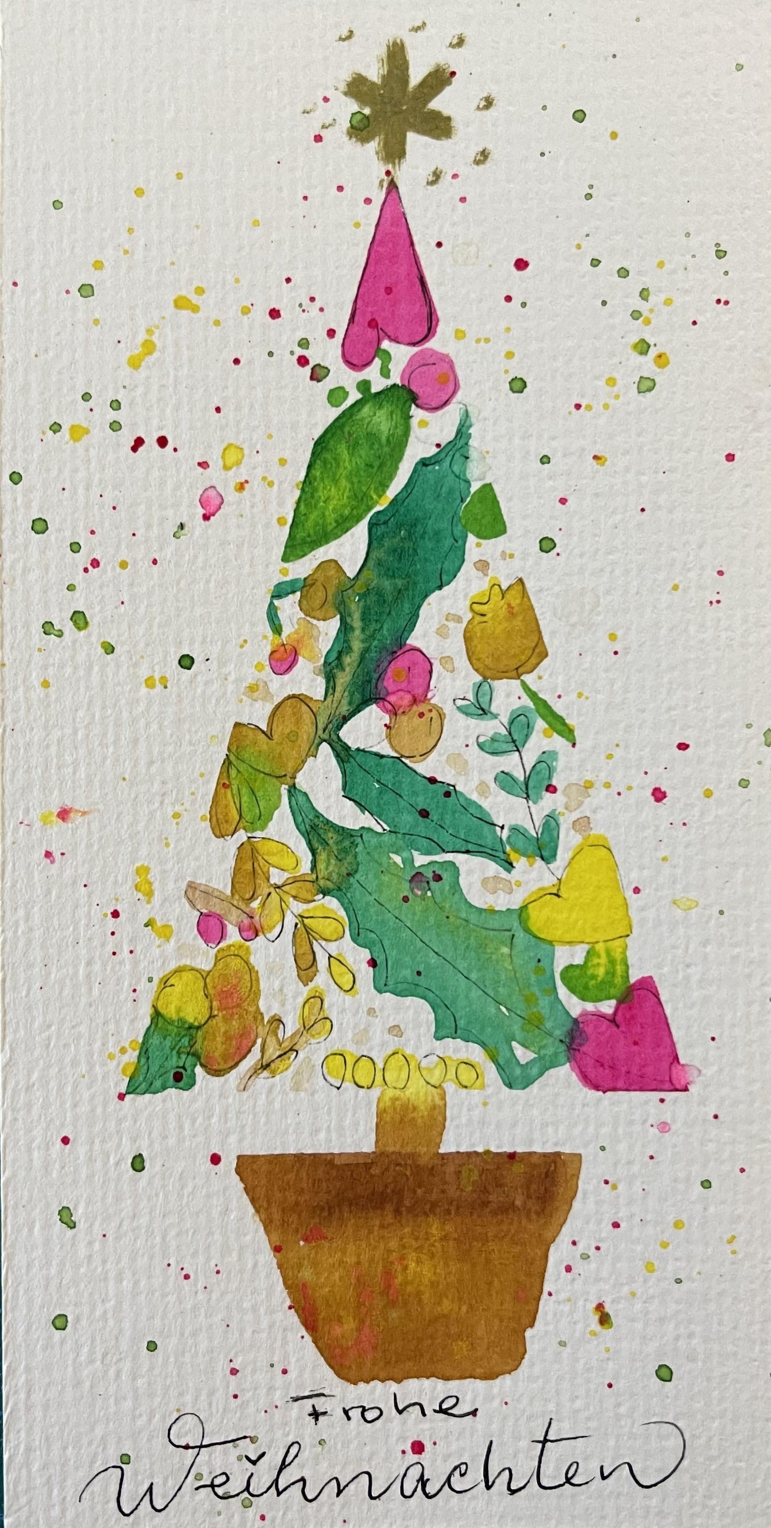 My Christmas cards and name tags are ready! - image 3 - student project