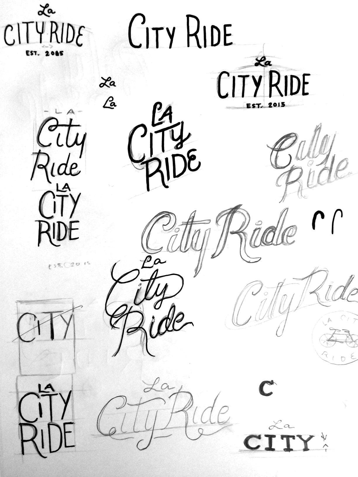 La City Ride - image 2 - student project