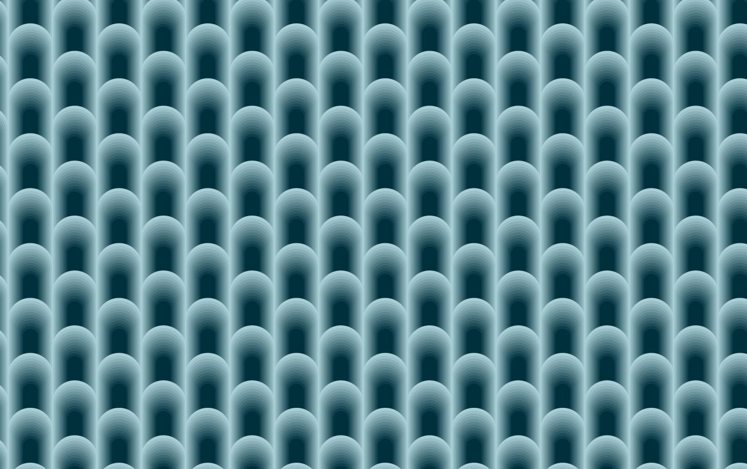 Circles and More Pattern Portfolio - image 8 - student project