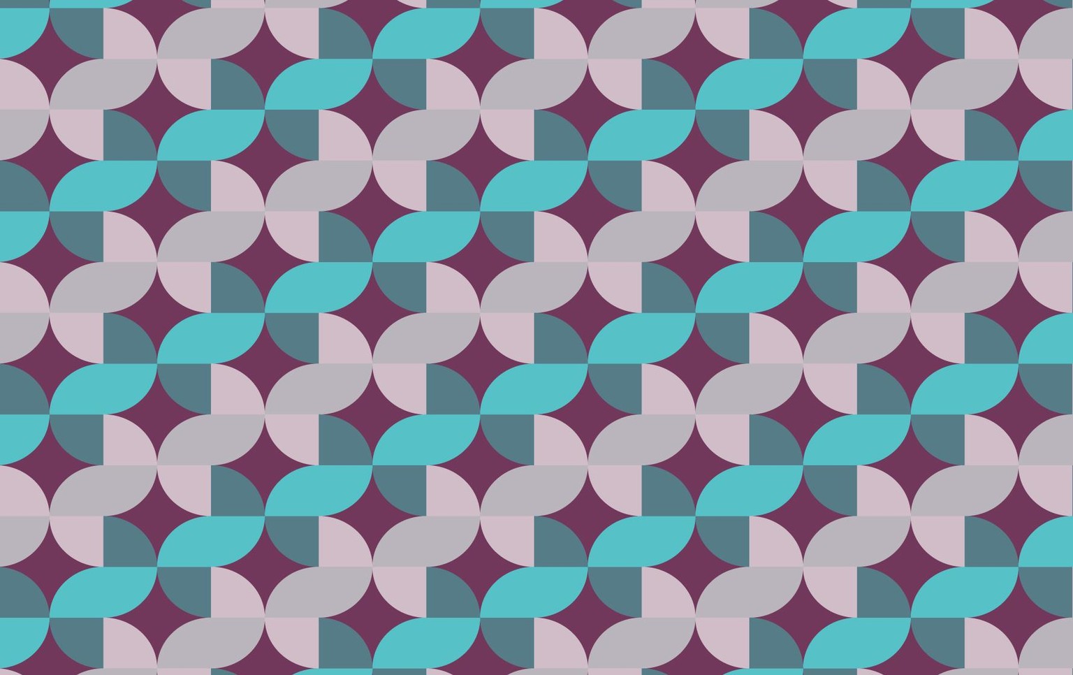 Circles and More Pattern Portfolio - image 3 - student project